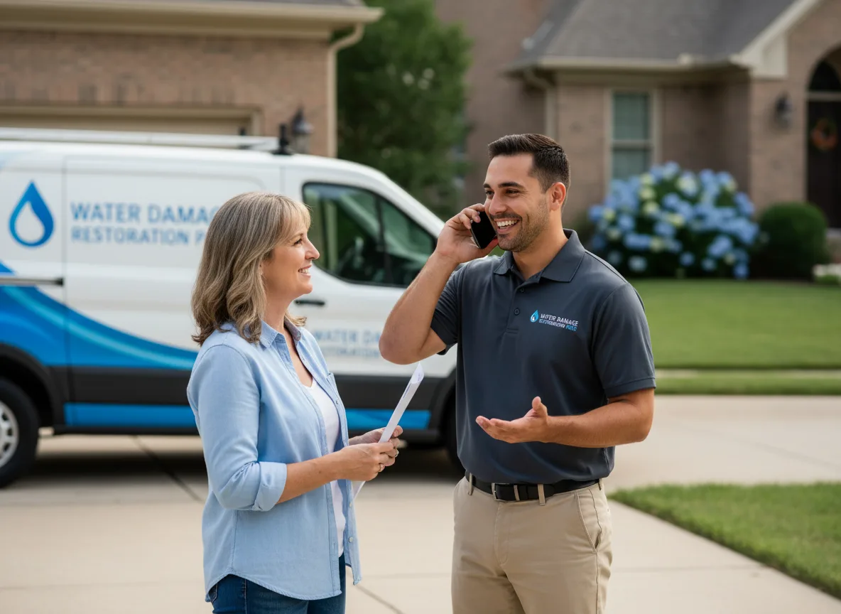 Flood Restoration Cordova, TN FAQs